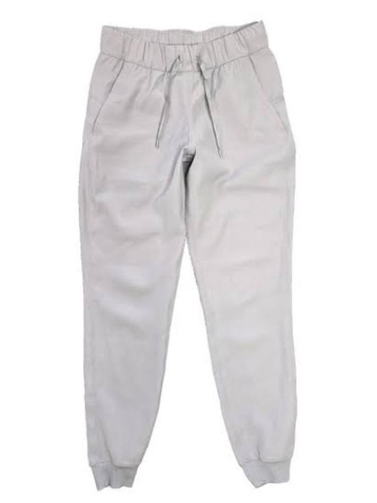 lululemon athletica Pants - Lululemon on the fly pants with pockets  in grey size 10